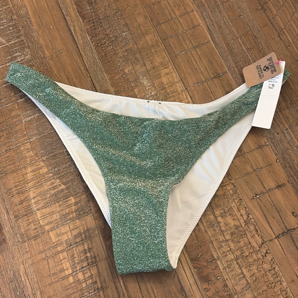 Pink Bikini bottom